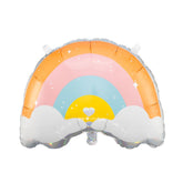 rainbow-foil-party-balloon-decoration|FB96|Luck and Luck|2
